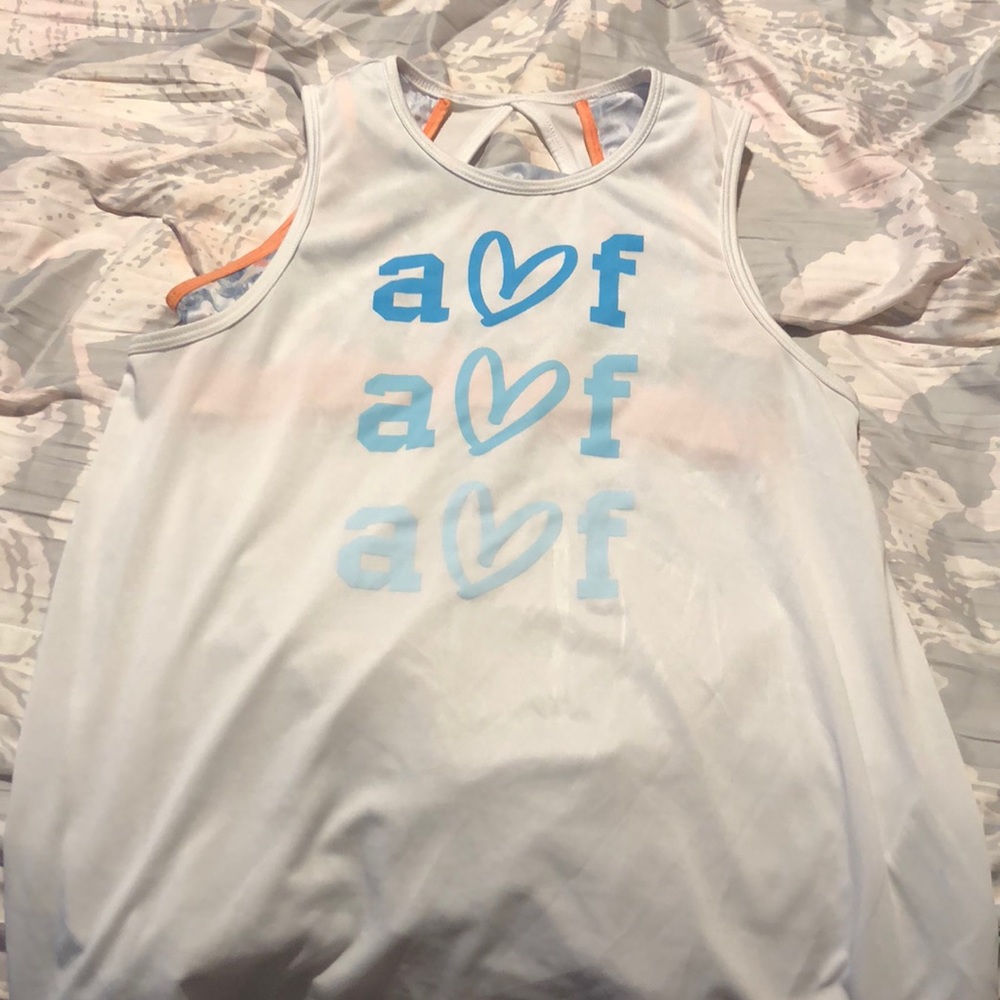 A Abercrombie and Fitch Sports Top For 15-16 years